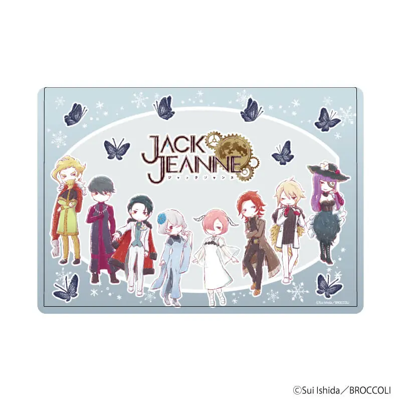 ジャックジャンヌ』冬・最終公演がテーマのグッズが本日発売！ 通販