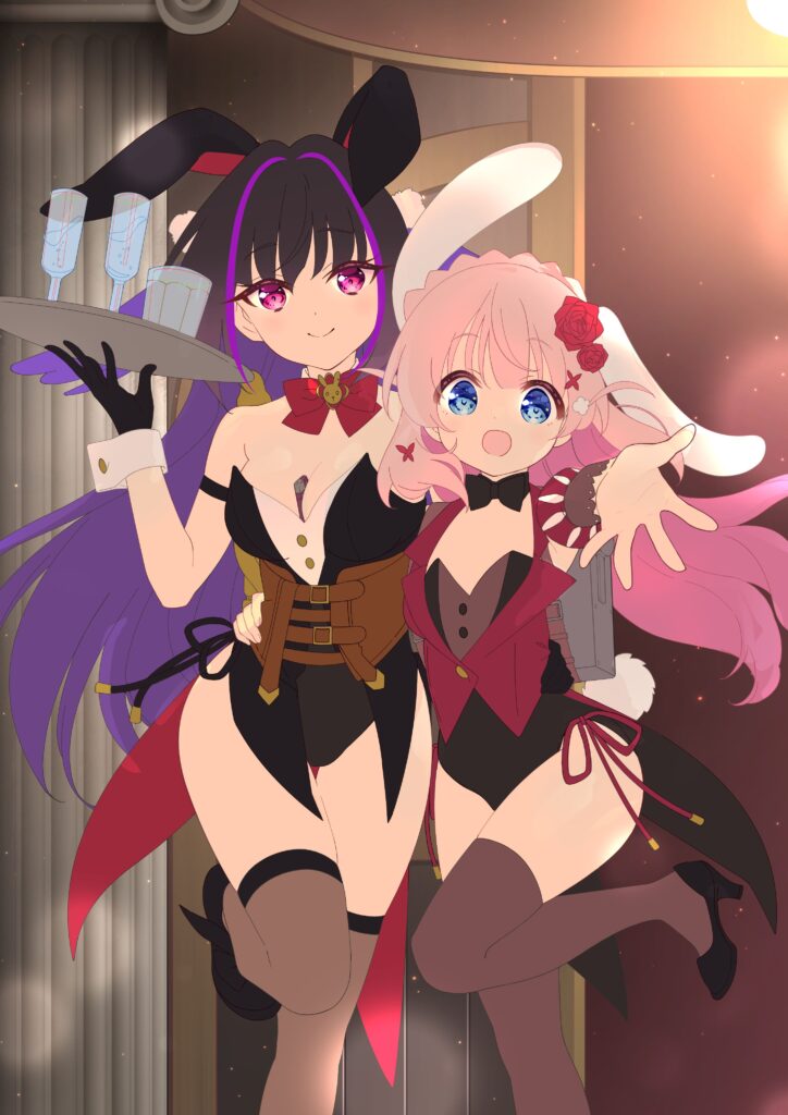 プリマドール：冬空花火／雪華文様』 鈴木みのり、和泉風花、風間万