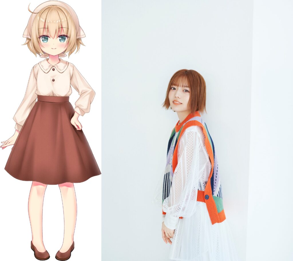 プリマドール：冬空花火／雪華文様』 鈴木みのり、和泉風花、風間万
