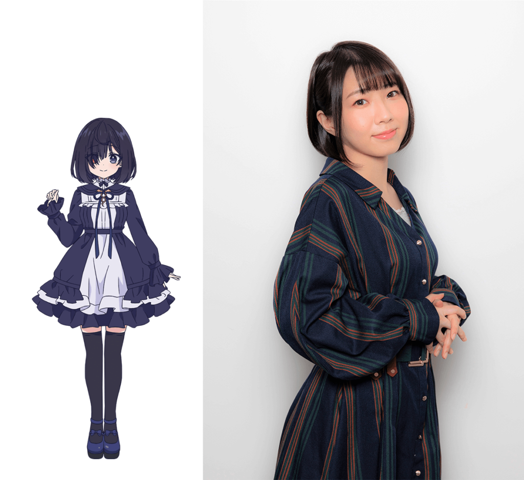 TVアニメ『ライアー・ライアー』2023年夏に放送スタート！ ⽴花理