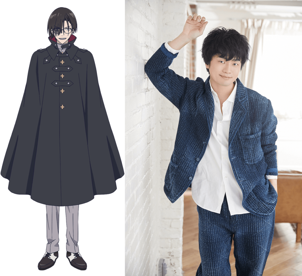 TVアニメ『ライアー・ライアー』23年7月からTOKYO MXほかにて放送開始