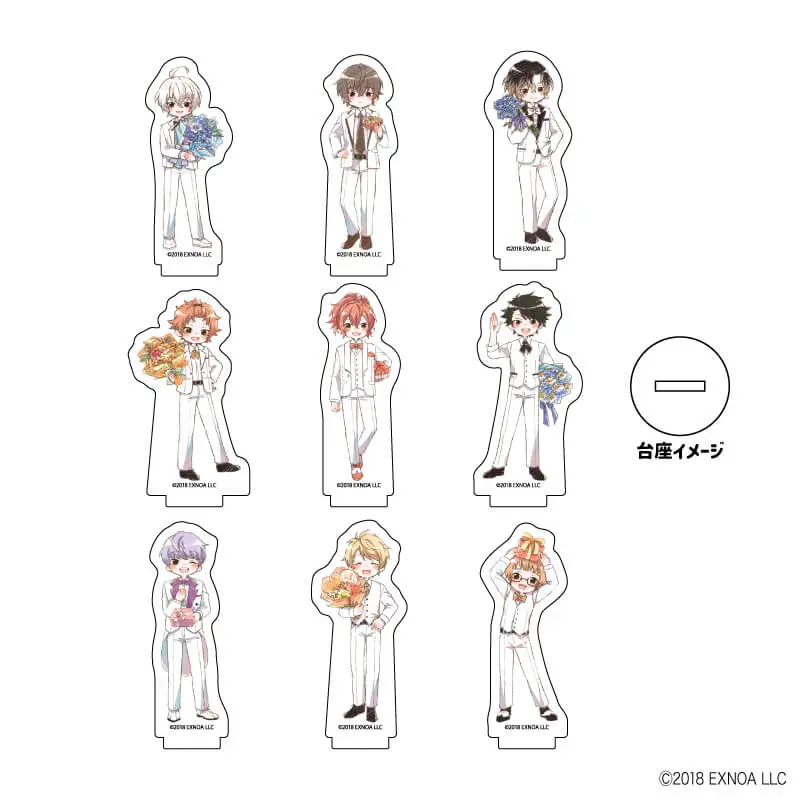 ウインドボーイズ！』のPOP UP STOREが本日からスタート