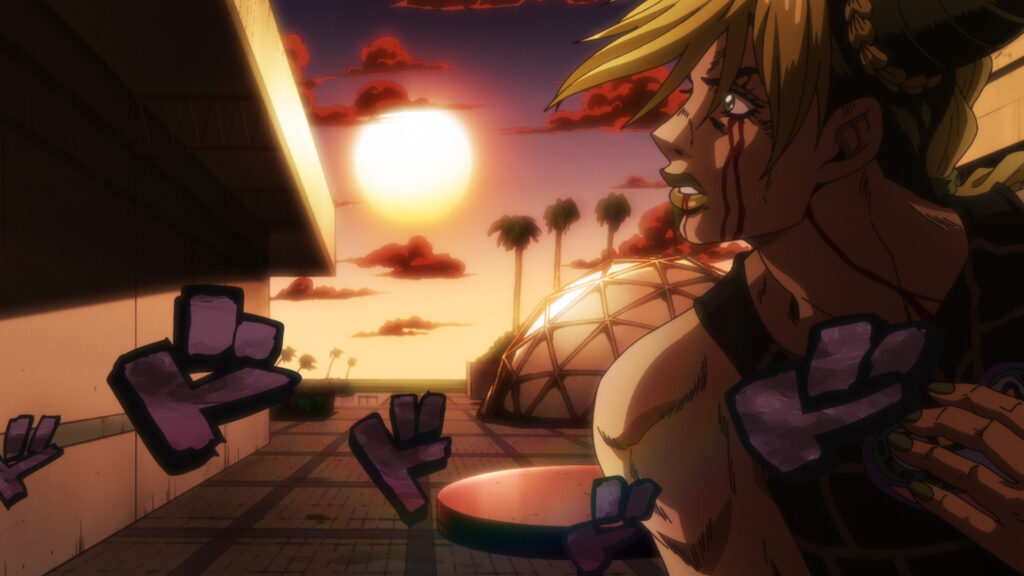 井辺悠太　 ジョジョの奇妙な冒険ABC レア　ホロのみ　空条徐倫　ディオ等 ジョジョの奇妙な冒険 ストーンオーシャン』空条徐倫がPOP UP