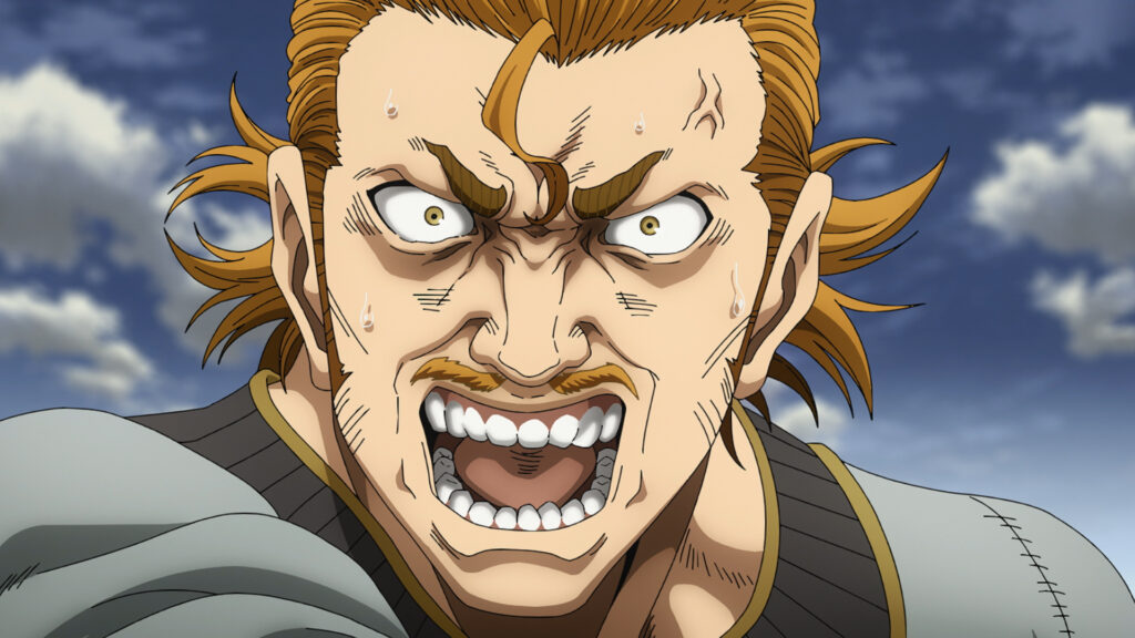 TVアニメ『ヴィンランド・サガ』SEASON 2より第12話あらすじ＆場面写真