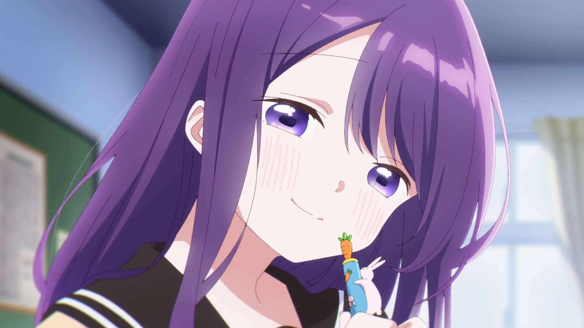 TVアニメ『久保さんは僕を許さない』第7話あらすじ＆先行カットが公開  