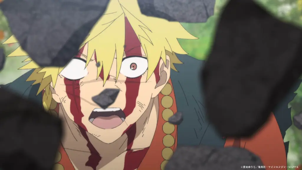 TVアニメ『地獄楽』第七話のあらすじ＆場面写真が公開！ 天仙の人を
