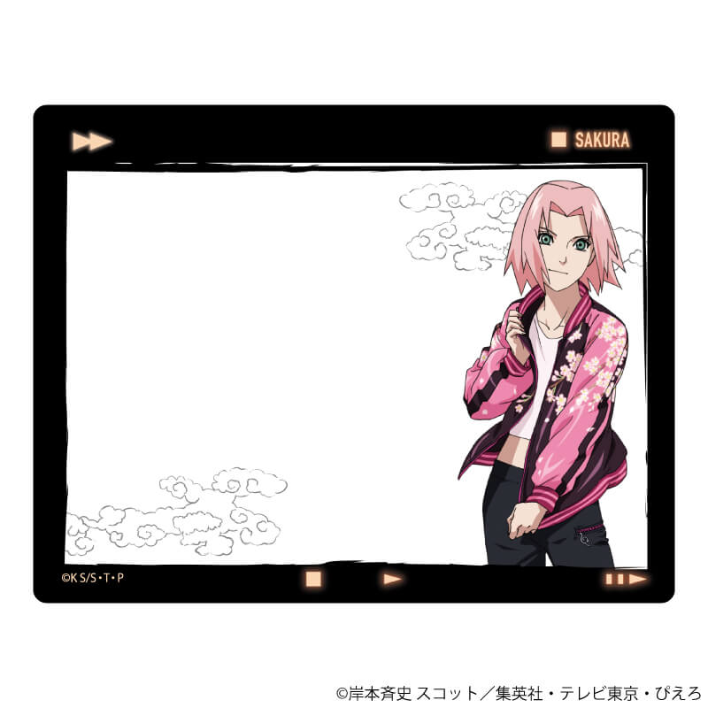 TVアニメ『NARUTO』＆『BORUTO』のPOP UP SHOPが5月5日(金)から開催