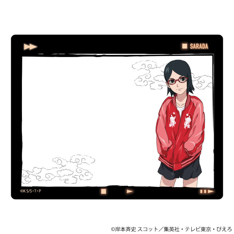 TVアニメ『NARUTO』＆『BORUTO』のPOP UP SHOPが5月5日(金)から開催