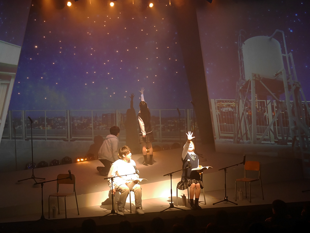 消えない“思い”を抱えて生きる人たちと、星空の下で起きた奇跡…eeo