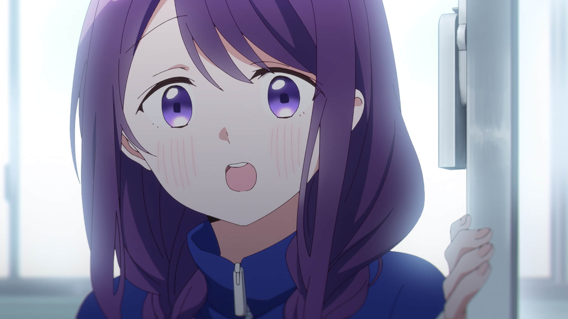 TVアニメ『久保さんは僕を許さない』第10話あらすじ＆先行カットが公開  