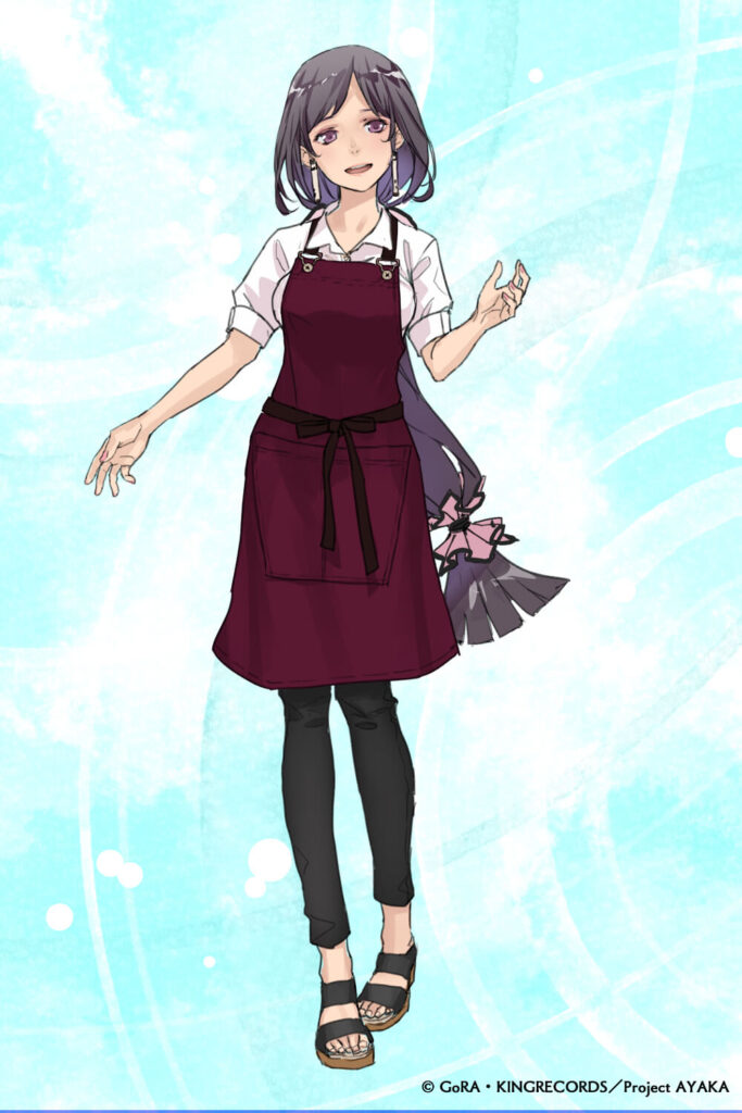 オリジナルアニメ『AYAKA ‐あやか‐』2023年7月1日(土)から放送スタート