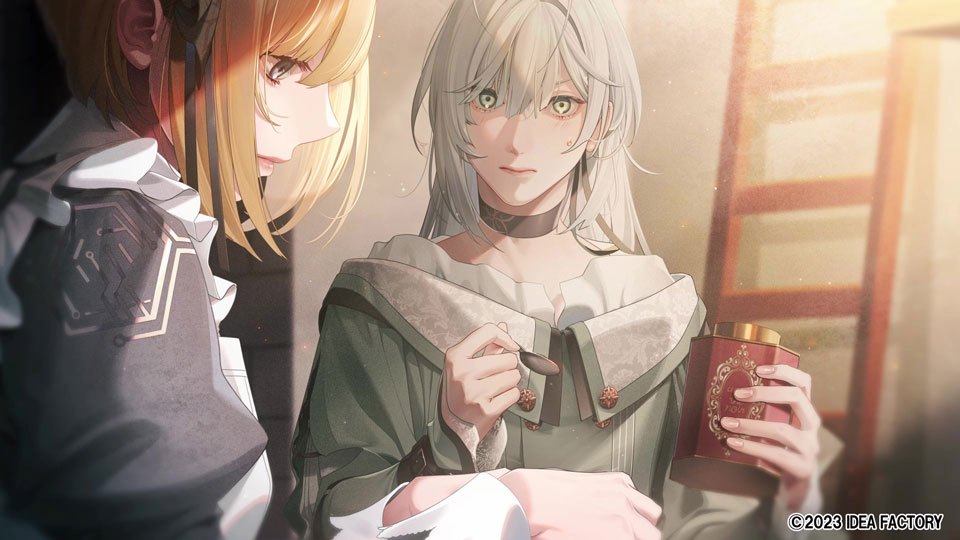 女性向けゲームブランド「オトメイト」の新作『終遠のヴィルシュ -EpiC