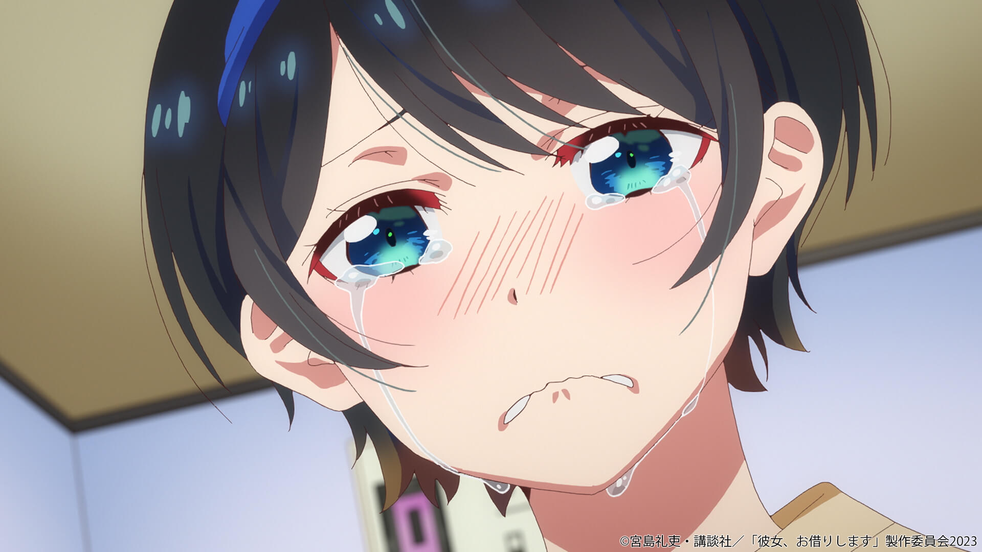 TVアニメ『彼女、お借りします』第3期2話（満足度26）あらすじが公開 