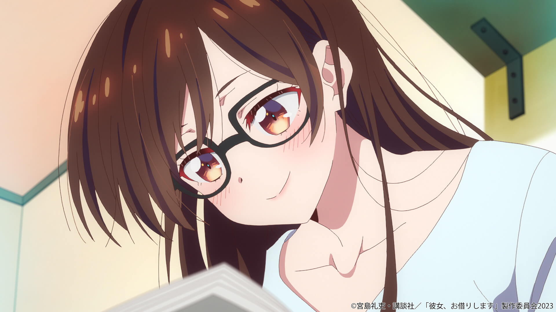 TVアニメ『彼女、お借りします』第3期3話（満足度27）あらすじが公開 