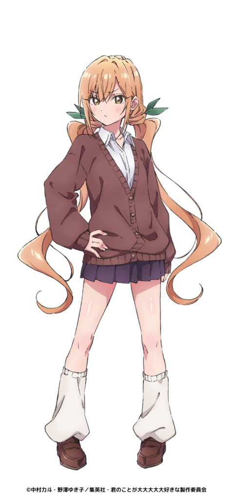 TVアニメ『君のことが大大大大大好きな100人の彼女』”全方位