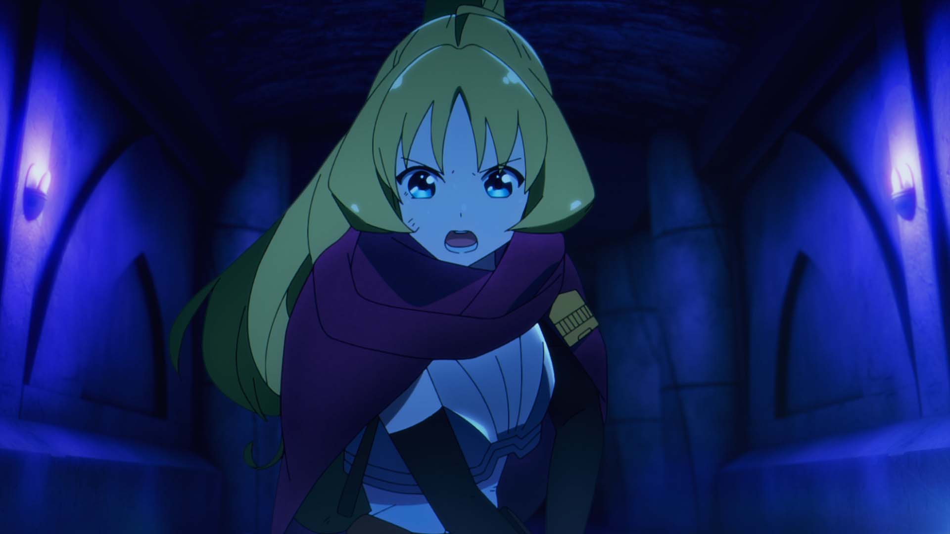 TVアニメ『望まぬ不死の冒険者』2024年TV放送決定！ ティザー