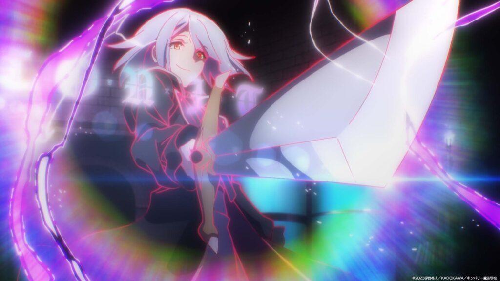 七つの魔剣が支配する ナナオ B1&等身大タペストリー 2点セット 七つの魔剣が支配する ナナオ B1&等身大タペストリー 2点セット