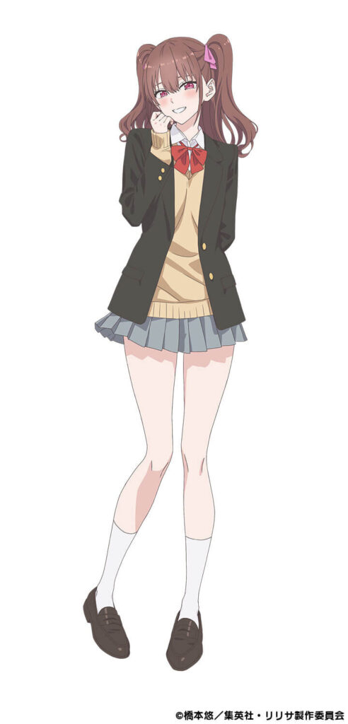 2.5次元の誘惑　にごリリ　橘美花莉　奥村　缶バッジ19点まとめ TVアニメ『2.5次元の誘惑』2024年に放送決定！ 天乃リリサ役、橘 美花