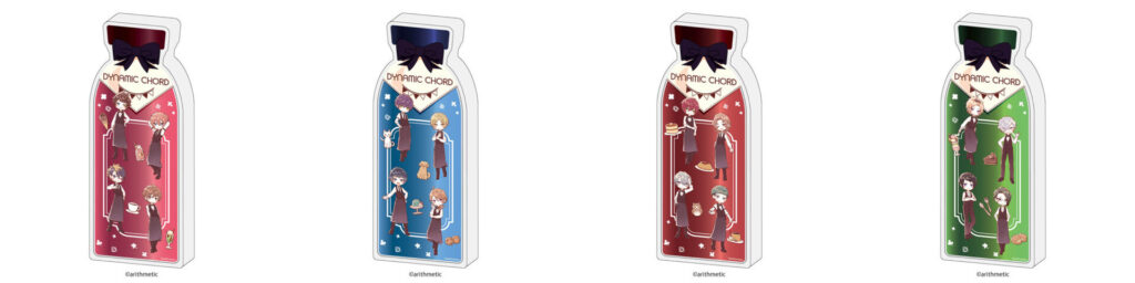 honeybee × GraffArt CAFE」開催決定！「AGF2023」の衣装を着た