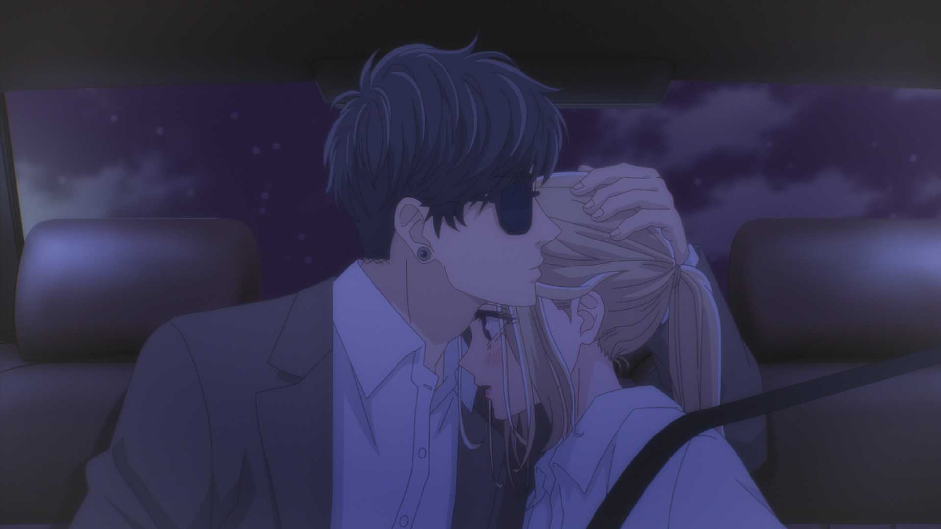 TVアニメ『お嬢と番犬くん』オーイシマサヨシのOPを使用した本PVが公開！ 最新の放送情報＆スタッフ情報も - eeo Media（イーオメディア）, image size:1920x1080