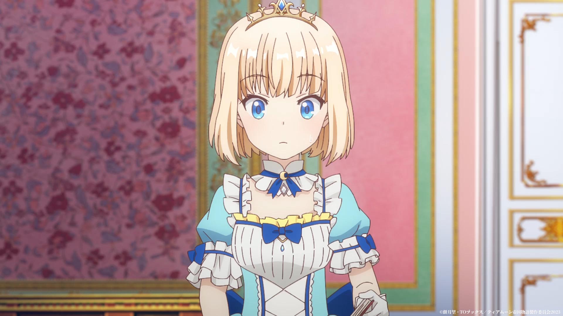 TVアニメ『ティアムーン帝国物語』第1話のあらすじが公開！ 皇女ミーア 