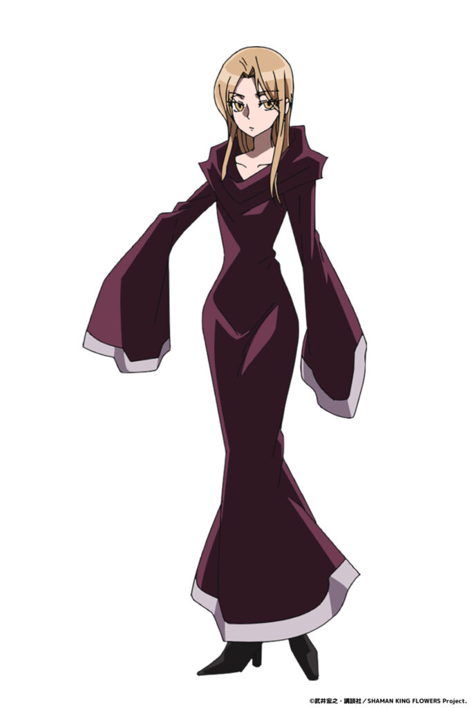 TVアニメ『SHAMAN KING FLOWERS』日笠陽子、林原めぐみ、高山みなみが