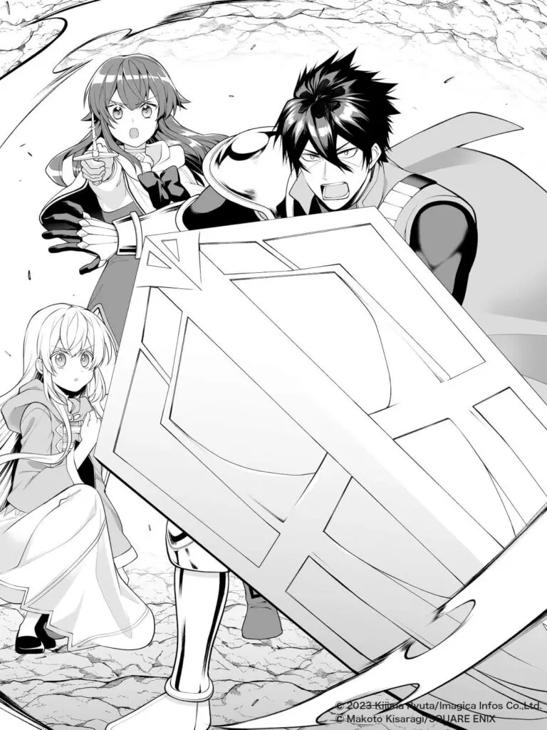 最強タンクの迷宮攻略』2024年1月にTVアニメ化決定！ 第1弾キャスト