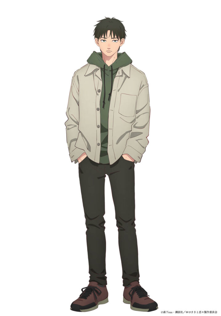 TVアニメ『ゆびさきと恋々』大塚剛央、逢坂良太、本渡 楓の出演が決定