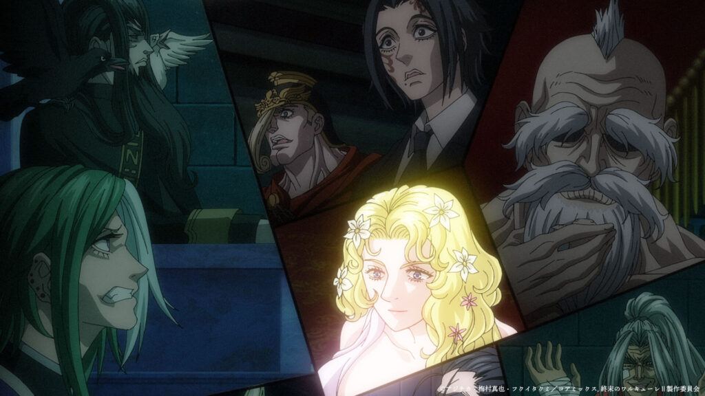 アニメ『終末のワルキューレⅡ』第11話のあらすじ公開！ 釈迦は、人類