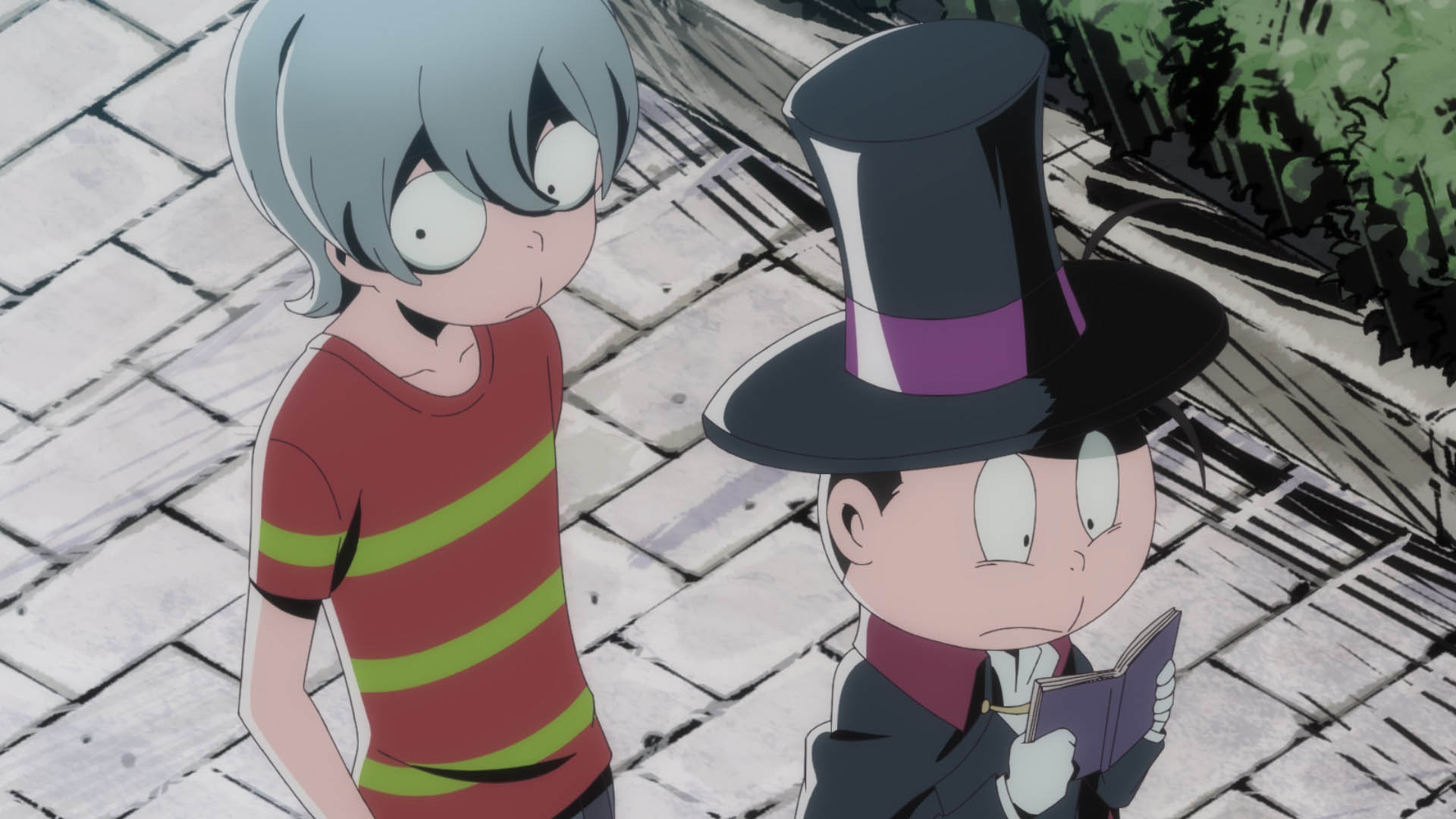 【FC】 悪魔くん Netflixシリーズ『悪魔くん』第1話のあらすじが公開！ 配信前に