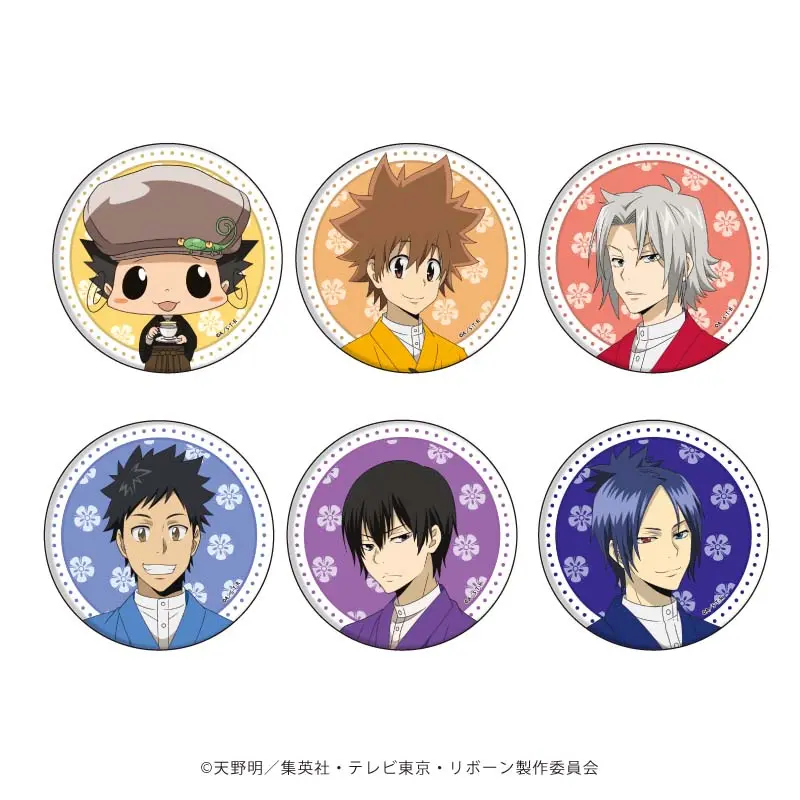 天野明展　白蘭　缶バッジ　ポスター　マグネット　コースター　ジャンプカフェ グッズ | 天野明展