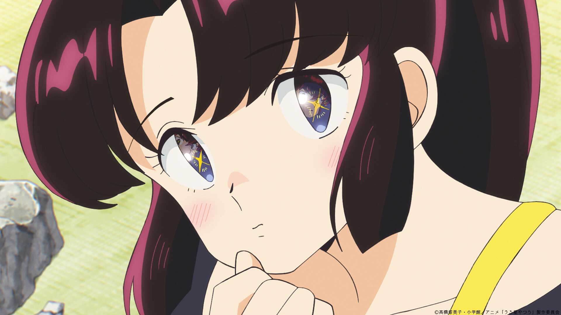 TVアニメ『うる星やつら』2期、2024年1月11日から放送スタート！ 入野 