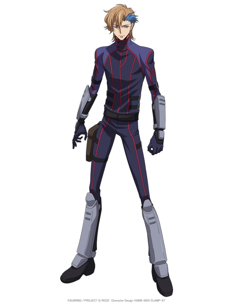 コードギアス 奪還のロゼ アッシュ SR★★ primaniacs】コードギアス 奪還のロゼ フレグランス アッシュ