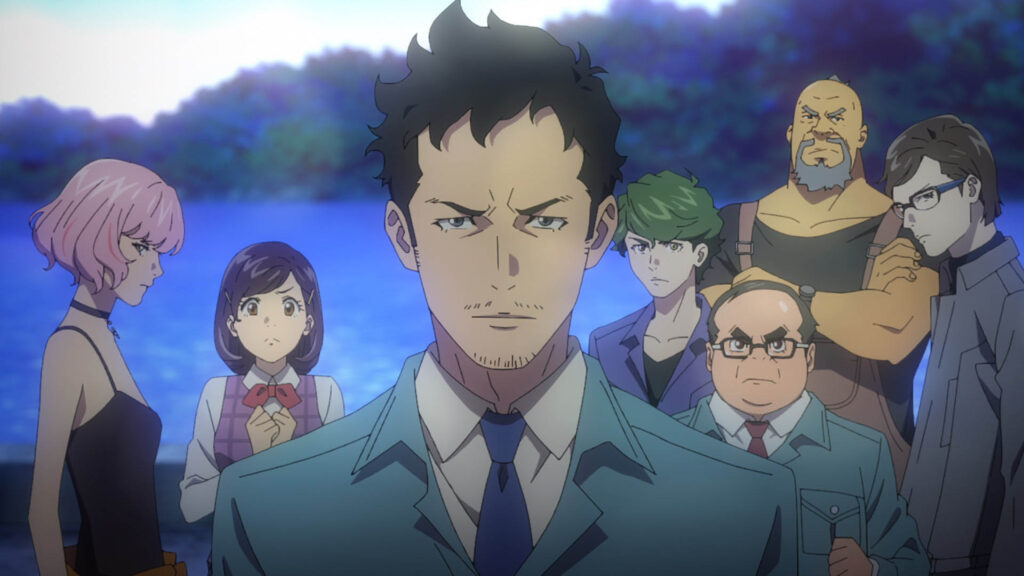 TVアニメ『ブルバスター』第12話（最終回）のあらすじが公開！ 龍眼島