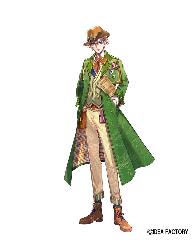 オトメイト」の新作『ミストニアの翅望 -The Lost Delight