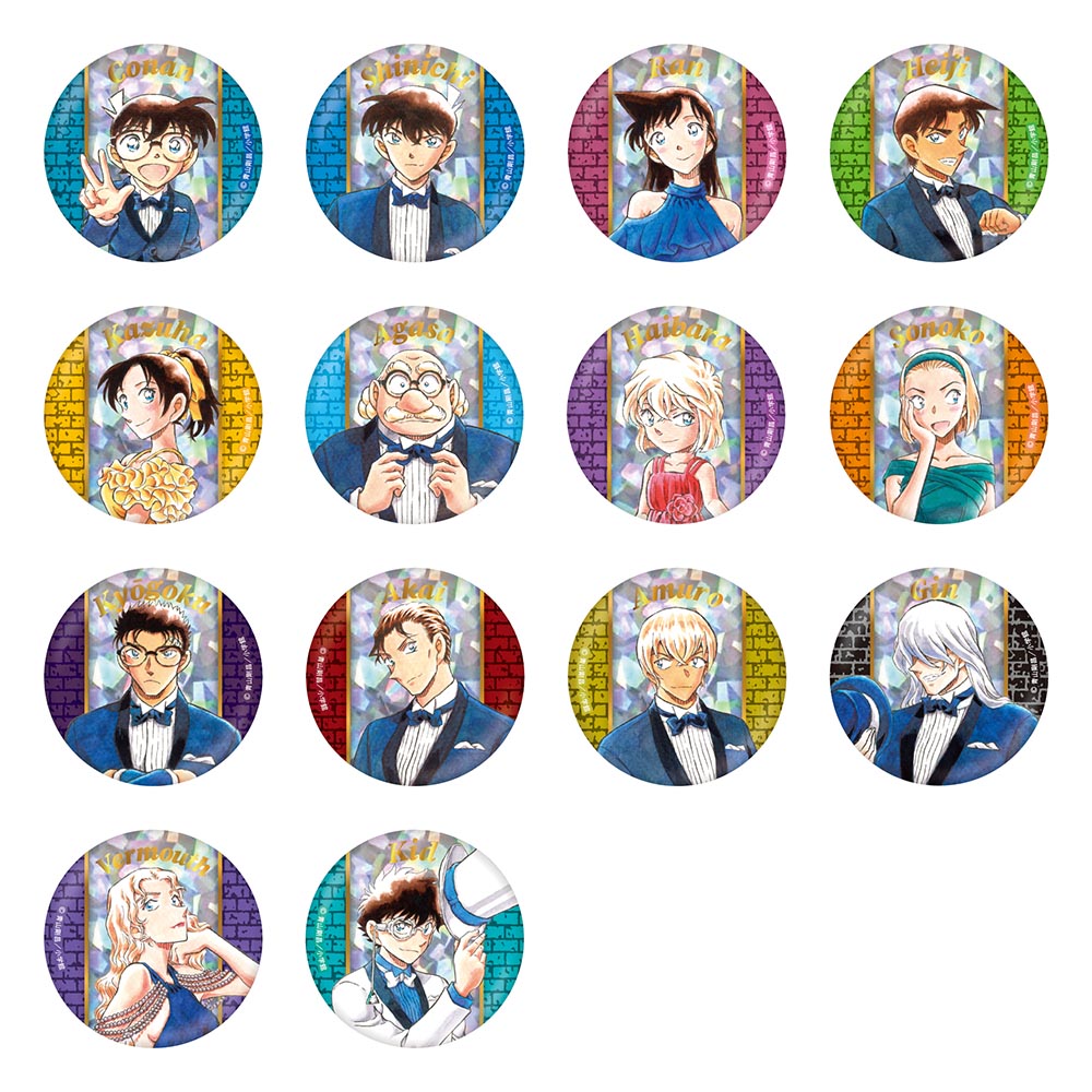 名探偵コナン』連載30周年記念展覧会「連載30周年記念 名探偵コナン展