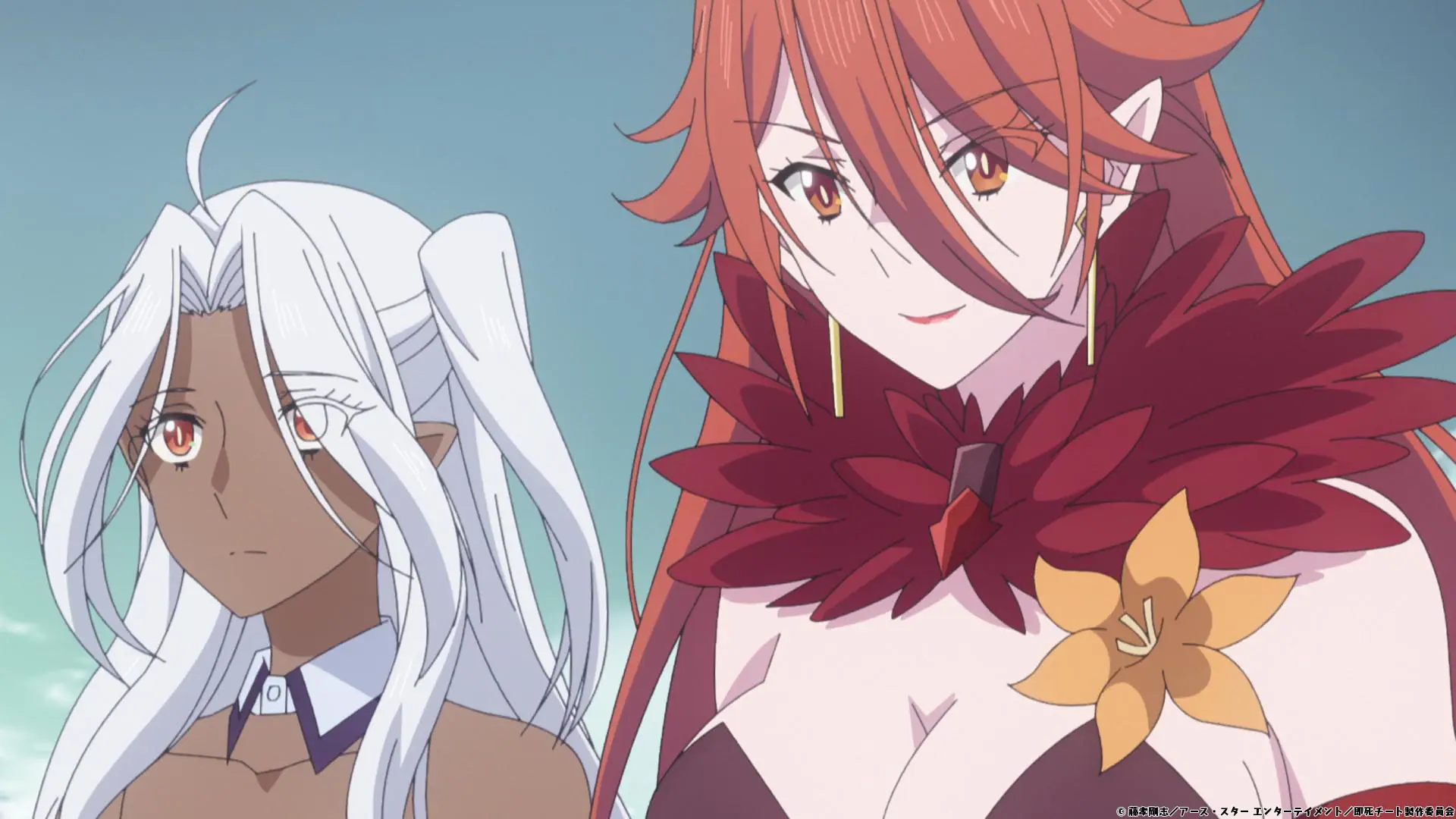 TVアニメ『即死チート』第4話のあらすじが公開！ 賢者レインから夜霧と 