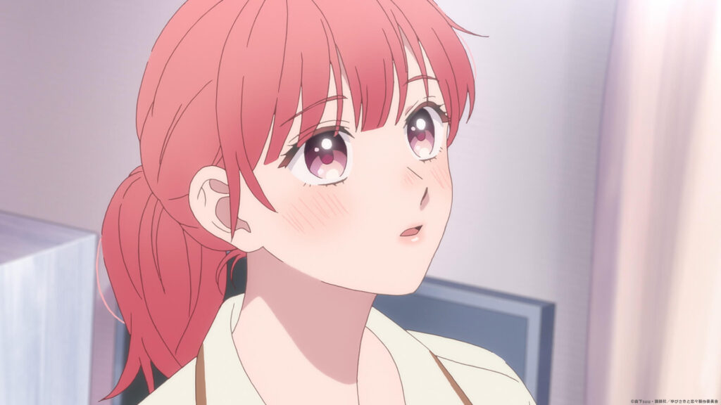 TVアニメ『ゆびさきと恋々』第2話のあらすじ公開! 雪は、大学内で数人 TVアニメ『ゆびさきと恋々』第2話のあらすじ公開! 雪は、大学内で数人