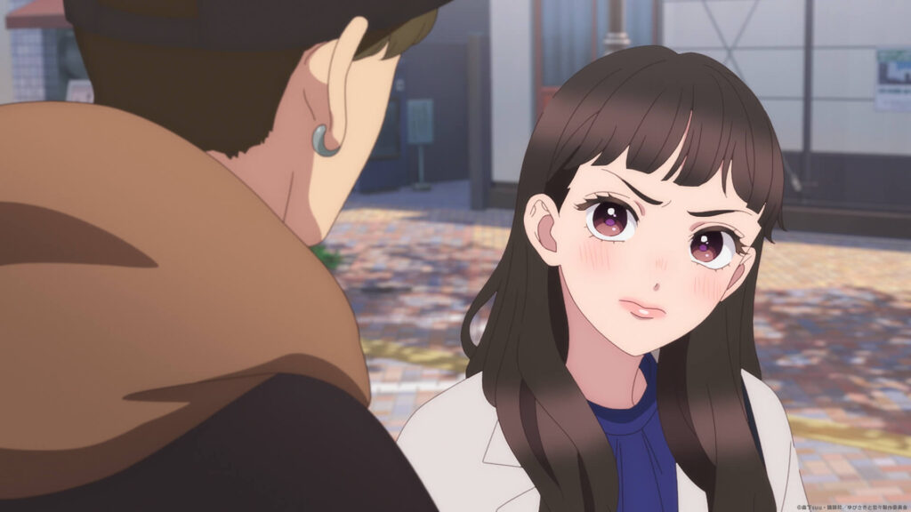 TVアニメ『ゆびさきと恋々』第4話のあらすじ公開！ 逸臣の顔を見て、桜