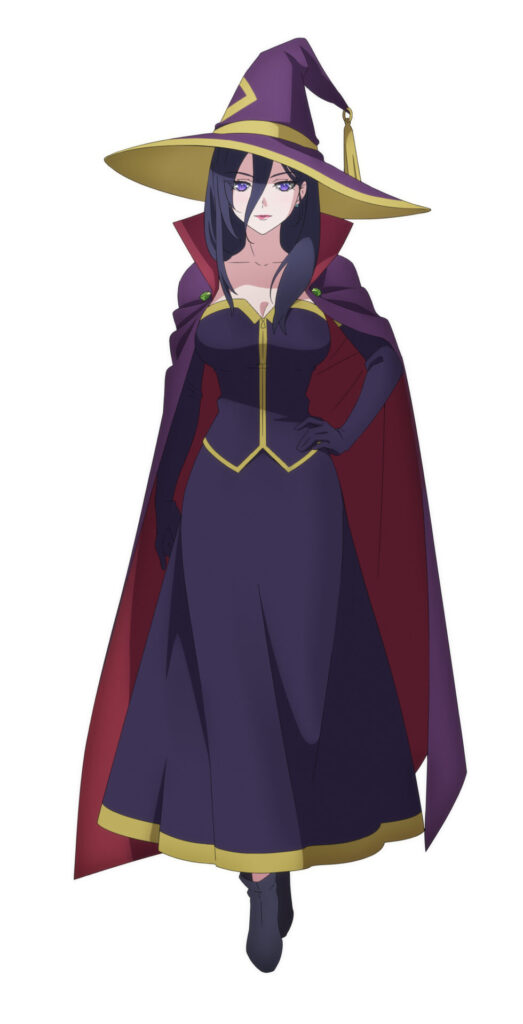 魔王軍最強の魔術師は人間だった』2024年TVアニメ化決定！ 福山潤