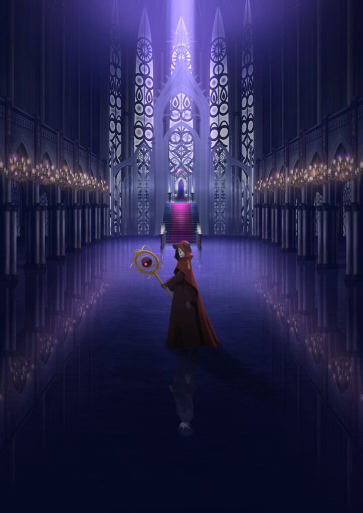 魔王軍最強の魔術師は人間だった』2024年TVアニメ化決定！ 福山潤