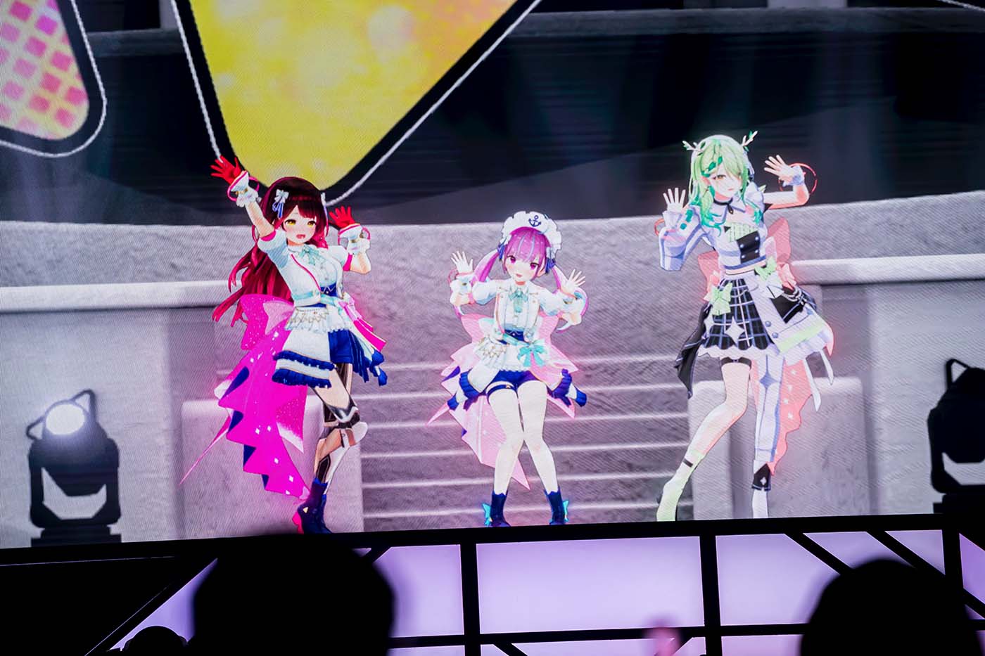 白上フブキ、兎田ぺこら、ラプラス・ダークネスほか人気VTuberが出演！「hololive 5th fes. Capture the Moment  DAY2」のオフィシャルレポートが公開!! - eeo Media（イーオメディア）