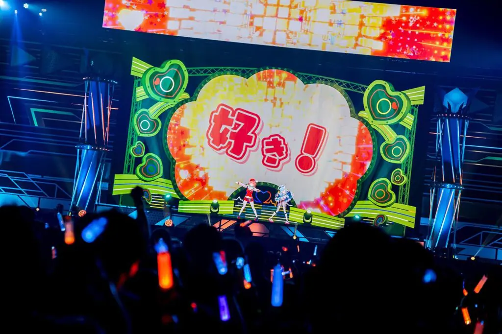 白上フブキ、兎田ぺこら、ラプラス・ダークネスほか人気VTuberが出演