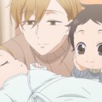 TVアニメ『ただいま、おかえり』第4話あらすじが公開！　弘と父と和解した後、真生の妊娠が判明して…
