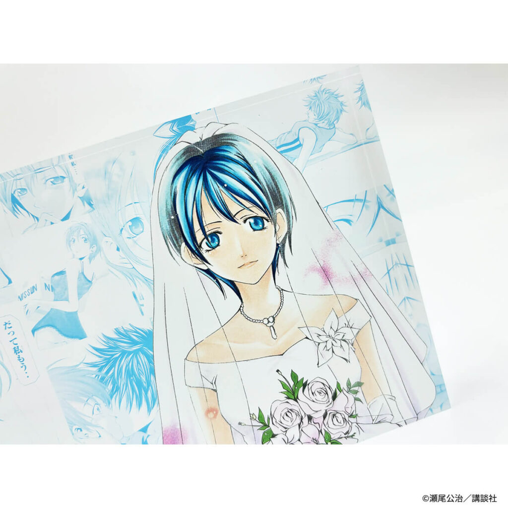 涼風』＆『風夏』の新作グッズが発売決定！ メモリーブロックもゲット