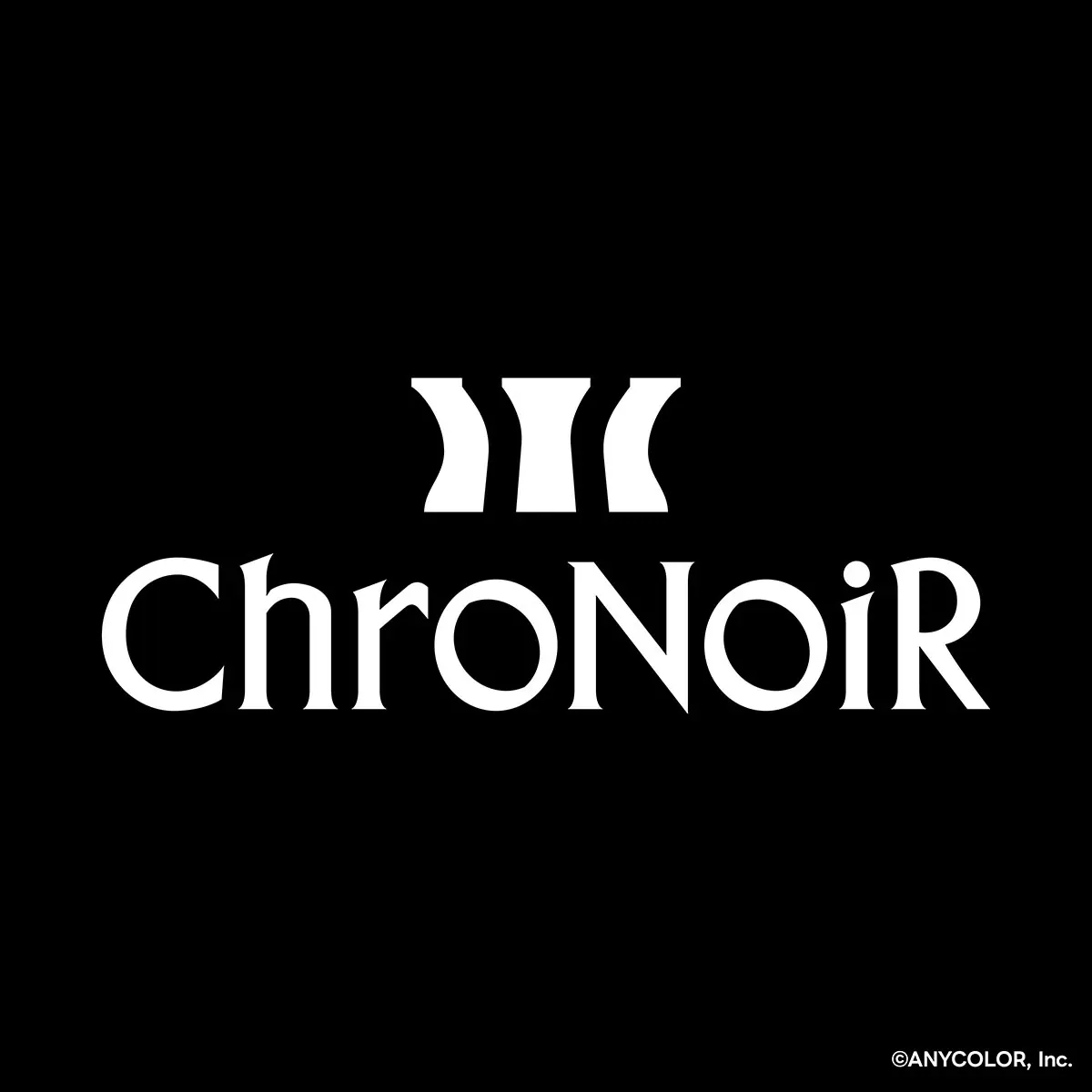 VTuberグループ「にじさんじ」所属・叶＆葛葉のユニット「ChroNoiR」新曲ミュージックビデオが7月に公開決定！ 新ユニットロゴも発表 -  eeo Media（イーオメディア）