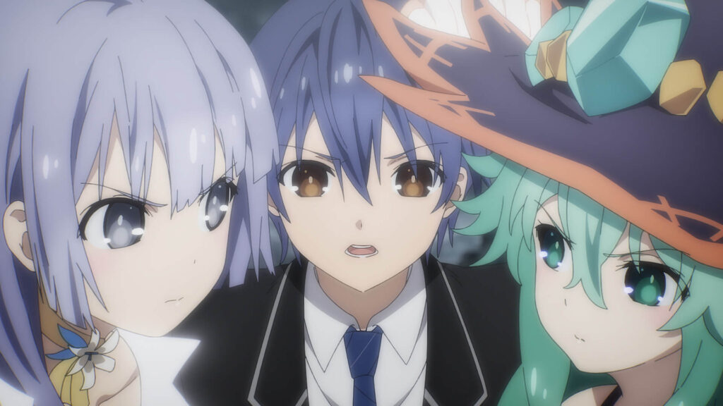 TVアニメ『デート・ア・ライブⅤ』第7話のあらすじ公開！ 琴里は