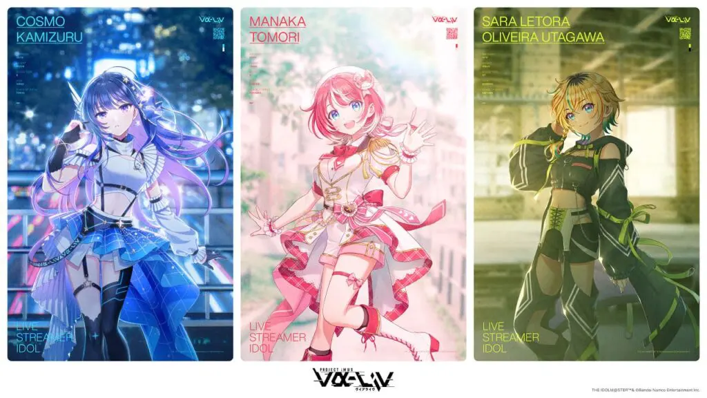 アイマス vα-liv ヴイアラ 1st LIVE 公式グッズ 灯里愛夏 まとめ アイマス vα-liv ヴイアラ 1st LIVE 公式グッズ 灯里愛夏 まとめ