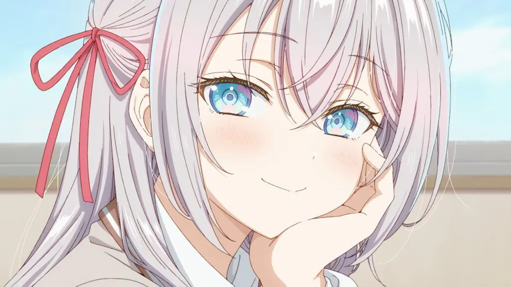 ロシデレ アニメジャパン AJ 2024 缶バッジ 缶バッチ アーリャ 久世政