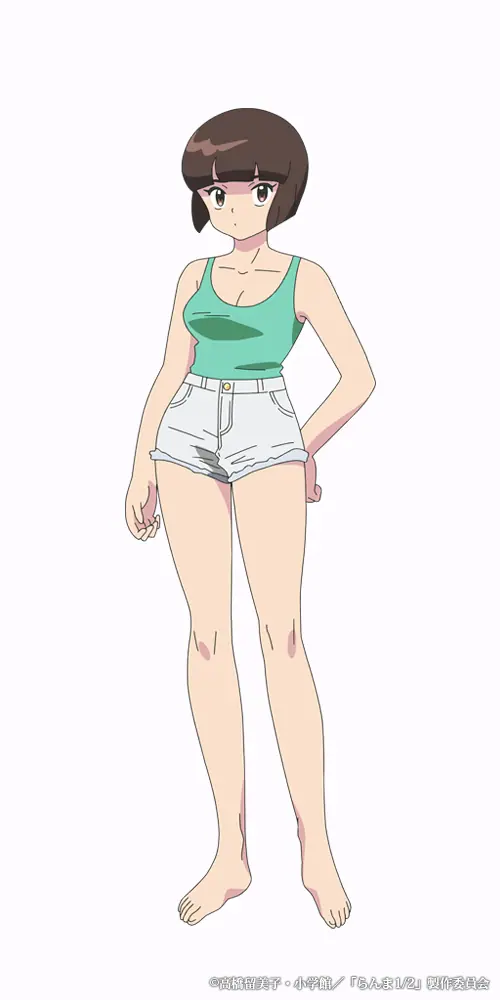 TVアニメ『らんま1/2』高山みなみ、井上喜久子、大塚明夫からキャスト